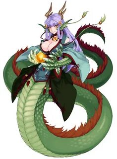 eastern dragon Monster Girls Know Your Meme