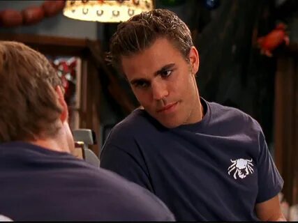 Paul as Donnie in the OC - ep 1x05: The Outsiders - Paul Wes