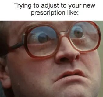 50 Memes About Wearing Glasses That Will Make You Laugh Unti