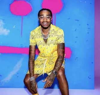Quavo Drops Second Limited-Edition Collection with BoohooMAN