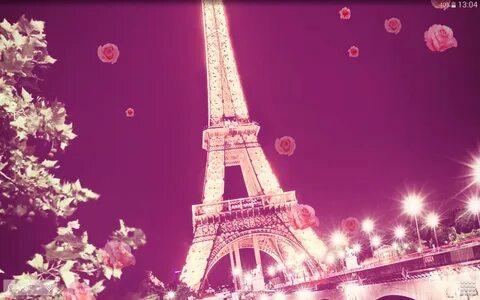 Paris Wallpapers Colour Purple - Wallpaper Cave