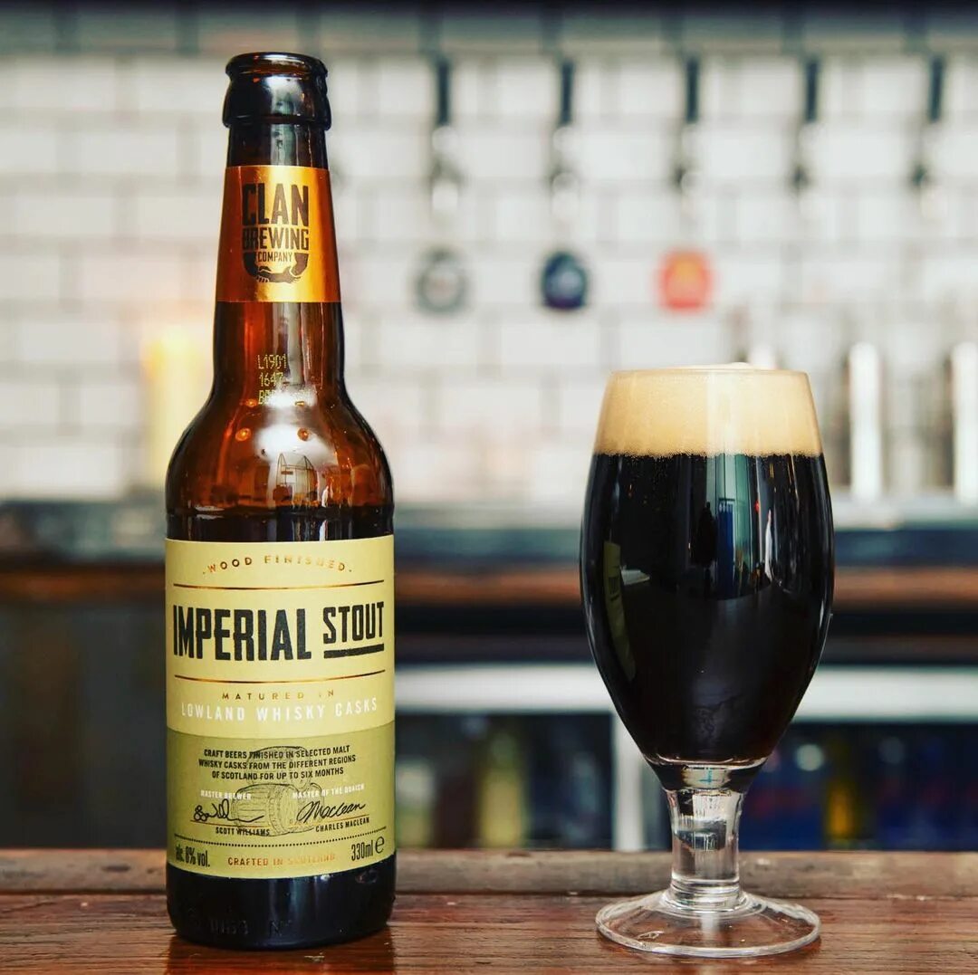 Steam brew imperial stout фото 82