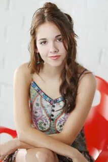 GENERAL HOSPITAL Star Haley Pullos Gets a Makeover - See Her