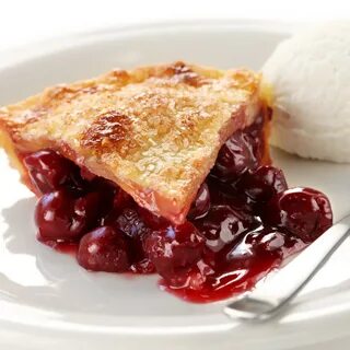 Tart Cherry Pie