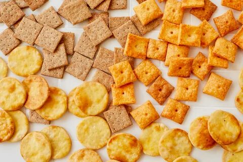 With homemade cracker recipes for Homemade Cheez-Its, Wheat Thins, and Ritz...