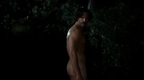 Rainbow Colored South: Joe Manganiello Naked In First Episod