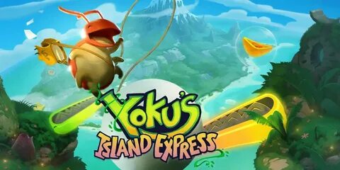 Yoku's Island Express Review - Game Freaks 365