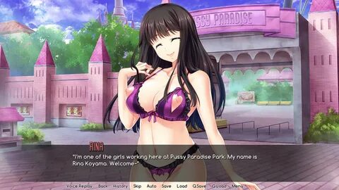 Welcome to Pussy Paradise - Visual Novel Sex Game Nutaku