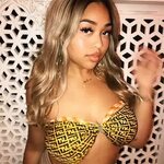 Jordyn Woods Nude & Sexy (159 Photos + LEAKED Sex Tape) #The