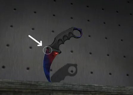 Bayonet Marble Fade Fire And Ice Price