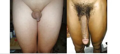 My small cock compared to BBC - 21 Pics xHamster