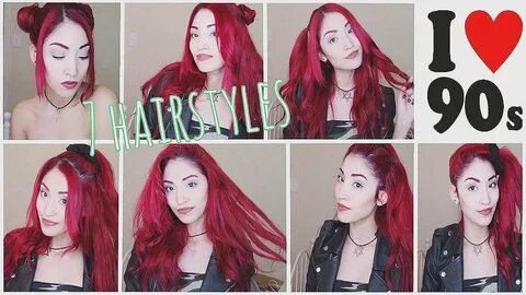12 Grunge-Inspired Hair Tutorials That Will Make You Heart t
