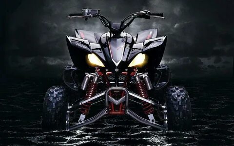 Yamaha Raptor Wallpapers - Wallpaper Cave