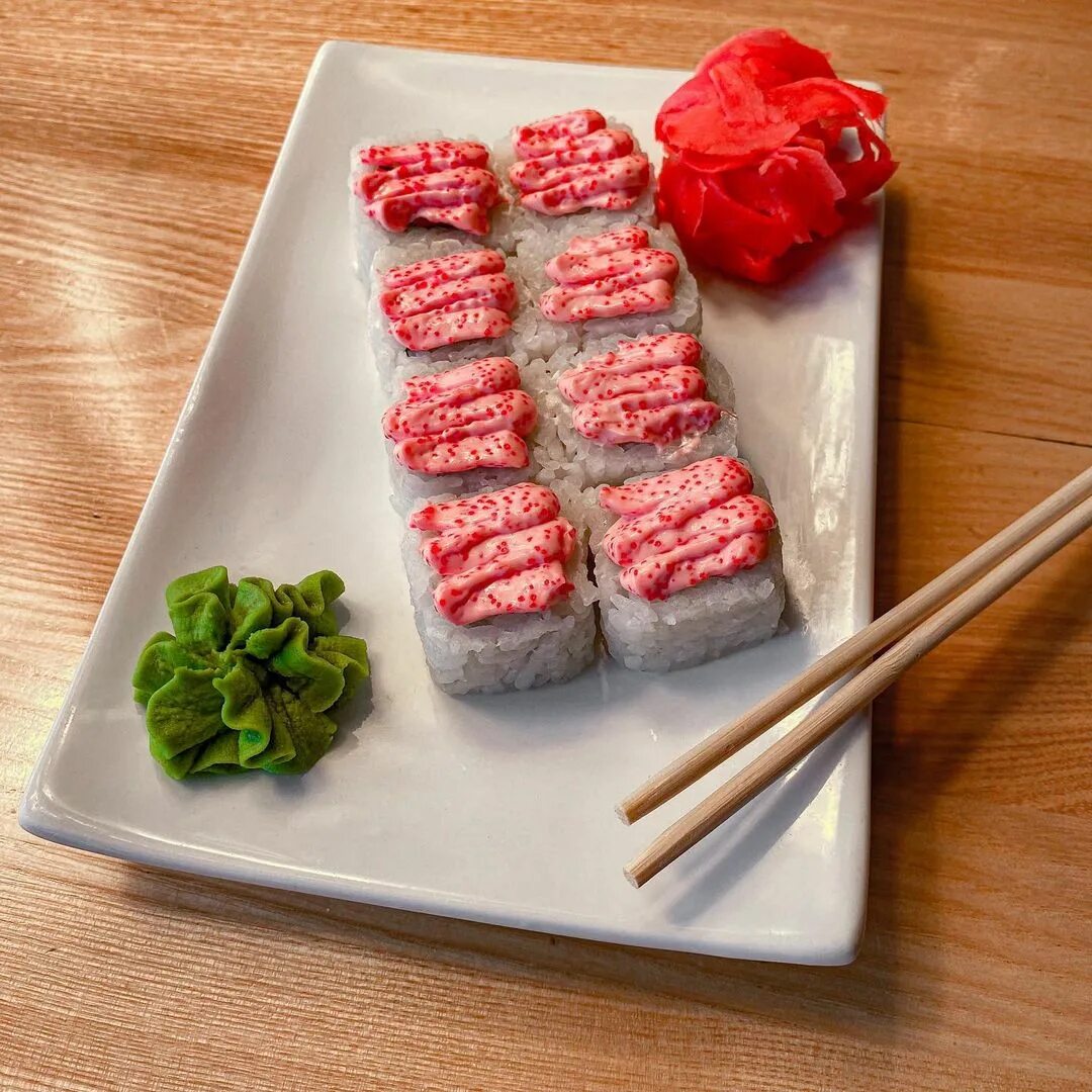 Заказать суши тюмень аппетит фото 105