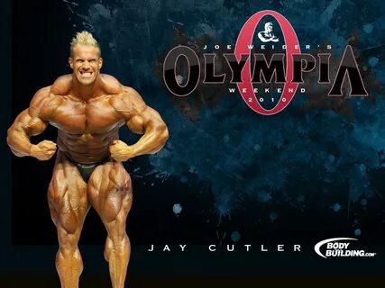 Jay Cutler Bodybuilder Wallpapers - Wallpaper Cave