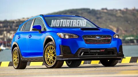 Applies to All Model Years - Subaru Should Totally Build Thi