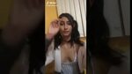 Nipple slip latina girl dancing on tiktok - Subscribe for mo