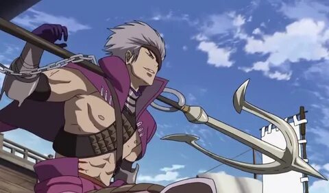 20 Karakter Terbaik dalam Anime Sengoku Basara - MogiMogy