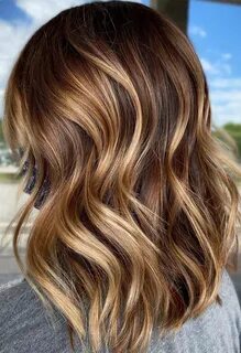 44 The Best Hair Color Ideas For Brunettes - Buttery maple s