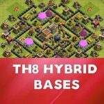 25+ TH8 Hybrid Base Links 2022 (New!) Latest Anti