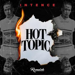 Intence альбом Hot Topic слушать онлайн бесплатно на Яндекс.