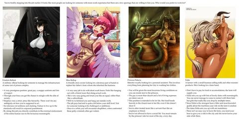 CYOA - /tg/ - Traditional Games - 4archive.org