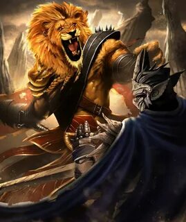 RAWR!!!! Lion artwork, Lion art, Warrior