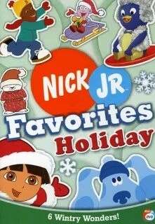 Cмотреть Nick Jr. Favorites: Holiday (2006) Бесплатные онлай