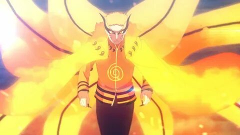 Naruto's Final Form︱Animation - YouTube