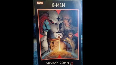 x men messiah complex overview - YouTube