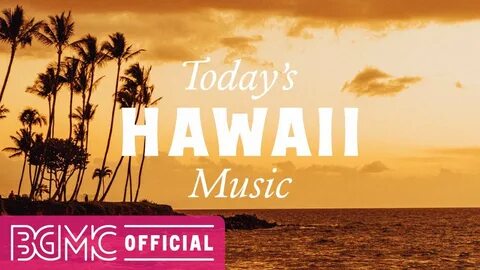 Calming Aloha Breeze Acoustic Guitar Instrumental Music for 