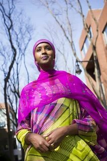 The Somali Woman Who Would be President