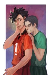 Soleillo on Twitter: "#Kuroo #Tetsurou #Suguru #Daisho #neko