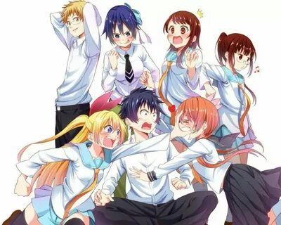 Manga Nisekoi Season 3