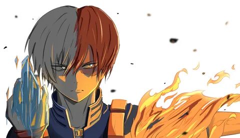 #195679 2048x1237 Shoto Todoroki widescreen wallpaper - Rare