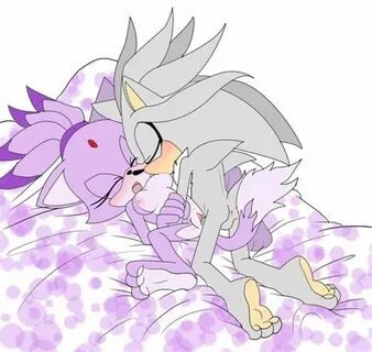 Silver The Hedgehog Rule 63 Sonic My XXX Hot Girl