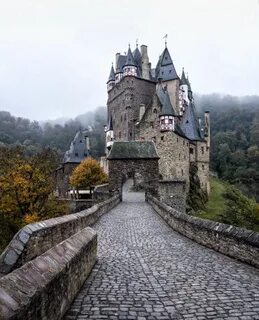 Castle of Eltz, Germany. Germany castles, Castle, Germany