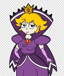 Fan Art: Shadow Queen Peach transparent background PNG clipa