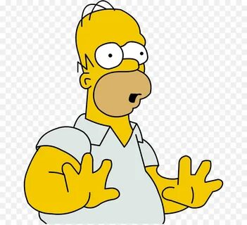 Homer Simpson Clipart Free 10 Free Cliparts A32