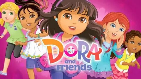 Dora and Friends Into the City Episode ✤ ✥ Dora Cartoon New 