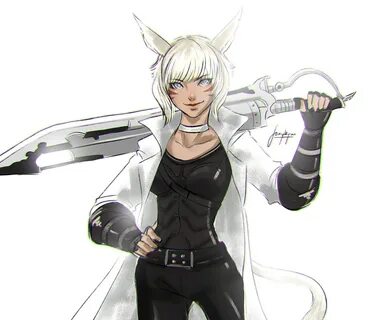 Y'shtola Rhul, Fanart page 2 - Zerochan Anime Image Board