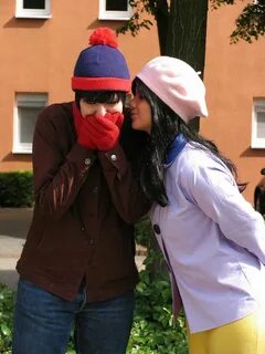 stan and wendy! South park costumes, South park cosplay, Sou