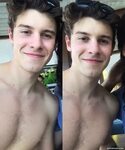 Shirtless Shawn Mendes Looks SEXIER Than Ever in Brazil