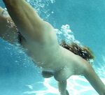 Подводное плавание голых девушек (95 фото) - порно фото