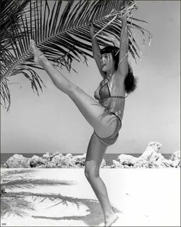 Bettie Page Feet (22 photos) - celebrity-feet.com