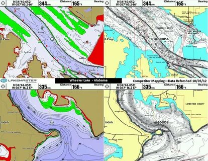 wheeler lake depth chart - Monsa.manjanofoundation.org