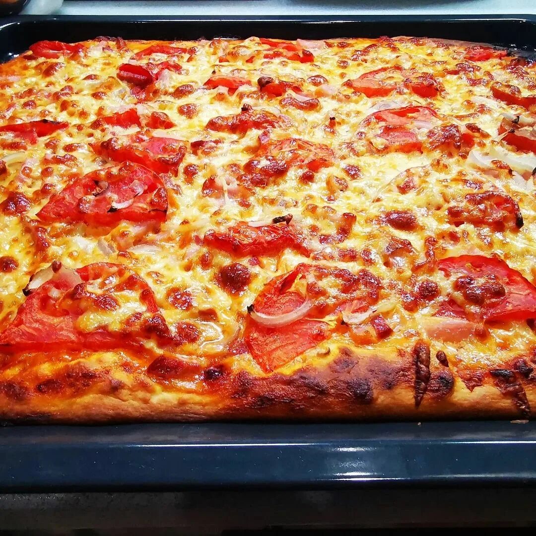 домашняя пицца ассорти в духовке фото 39