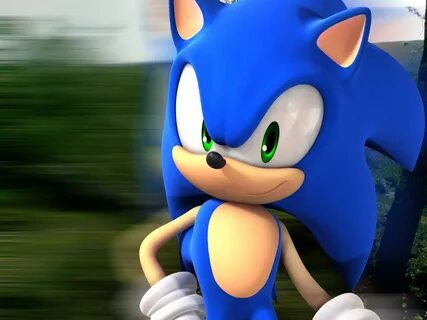 Free download wallpaper non nude wallpaper Sonic the hedgeho