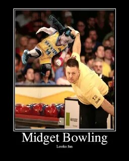 Midget Bowling - Picture eBaum's World