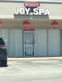 Foot Joy Spa - Erotic Massage Parlor - Tulsa (918) 707-0123 